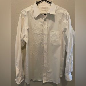 Men’s long sleeve dress shirt